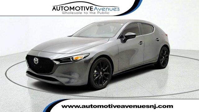 2025 Mazda Mazda3 Hatchback 2.5 S Select Sport