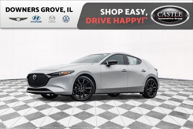 2024 Mazda Mazda3 Hatchback 2.5 S Select Sport — photo 1 of 2