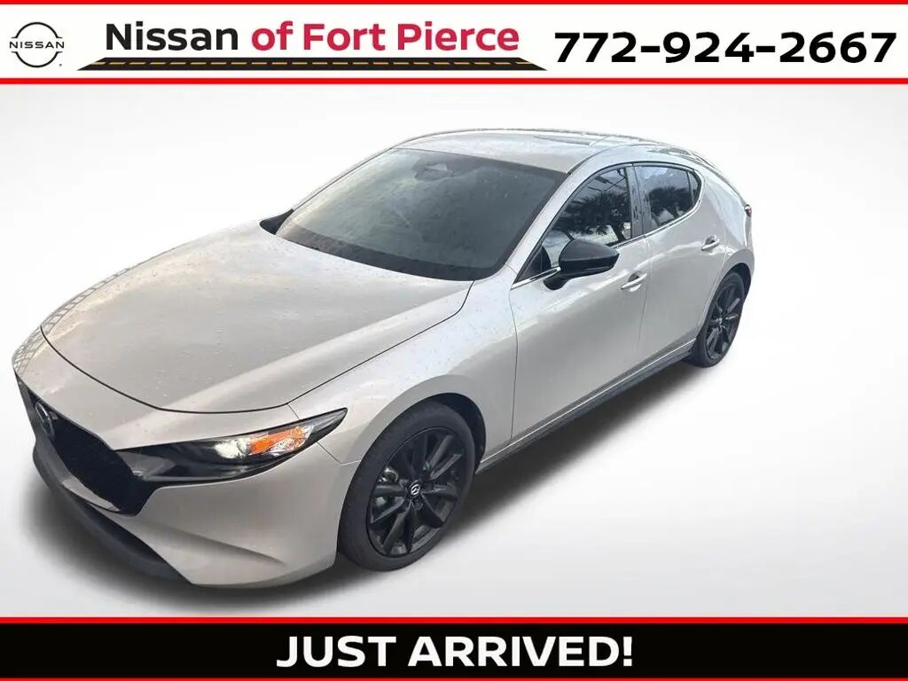 2024 Mazda Mazda3 Hatchback 2.5 S Select Sport — photo 1 of 1