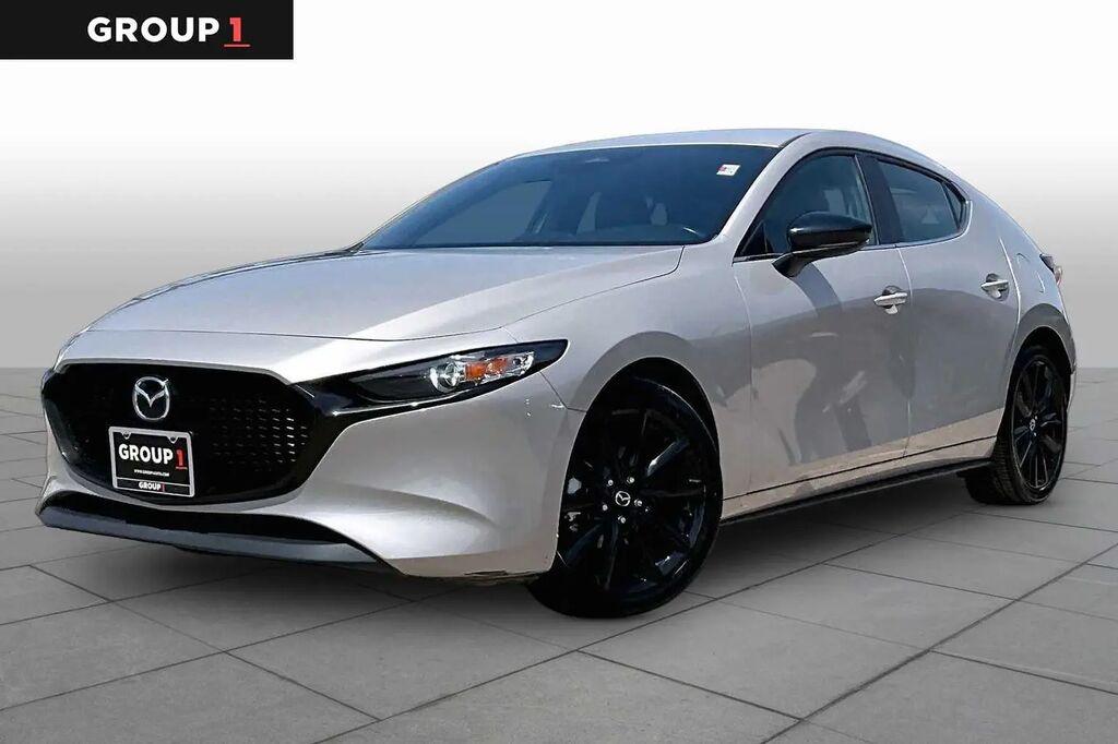 2024 Mazda Mazda3 Hatchback 2.5 S Select Sport — photo 1 of 37