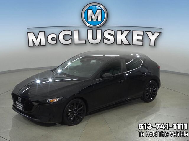 2025 Mazda Mazda3 Hatchback 2.5 S Select Sport