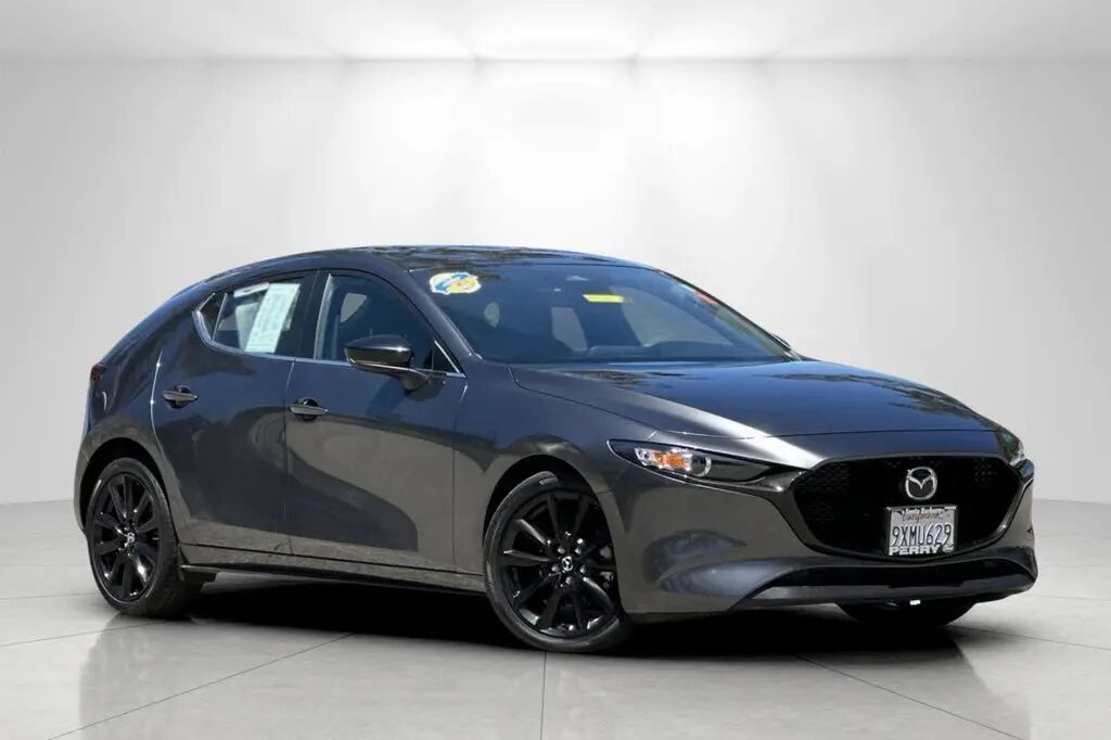 2025 Mazda Mazda3 Hatchback 2.5 S Select Sport — photo 1 of 13