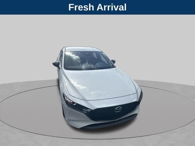2025 Mazda Mazda3 Hatchback 2.5 S Select Sport