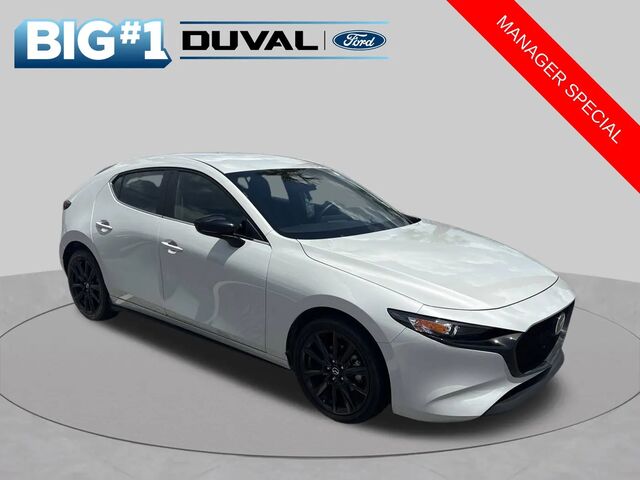 2025 Mazda Mazda3 Hatchback 2.5 S Select Sport