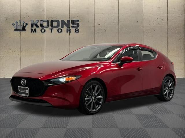 2022 Mazda Mazda3 Hatchback Preferred