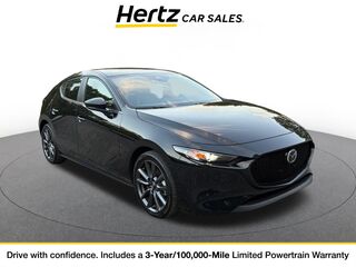 2026 Mazda Mazda3 Hatchback 2.5 S Preferred