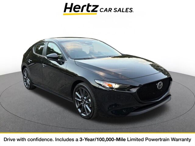 2026 Mazda Mazda3 Hatchback 2.5 S Preferred