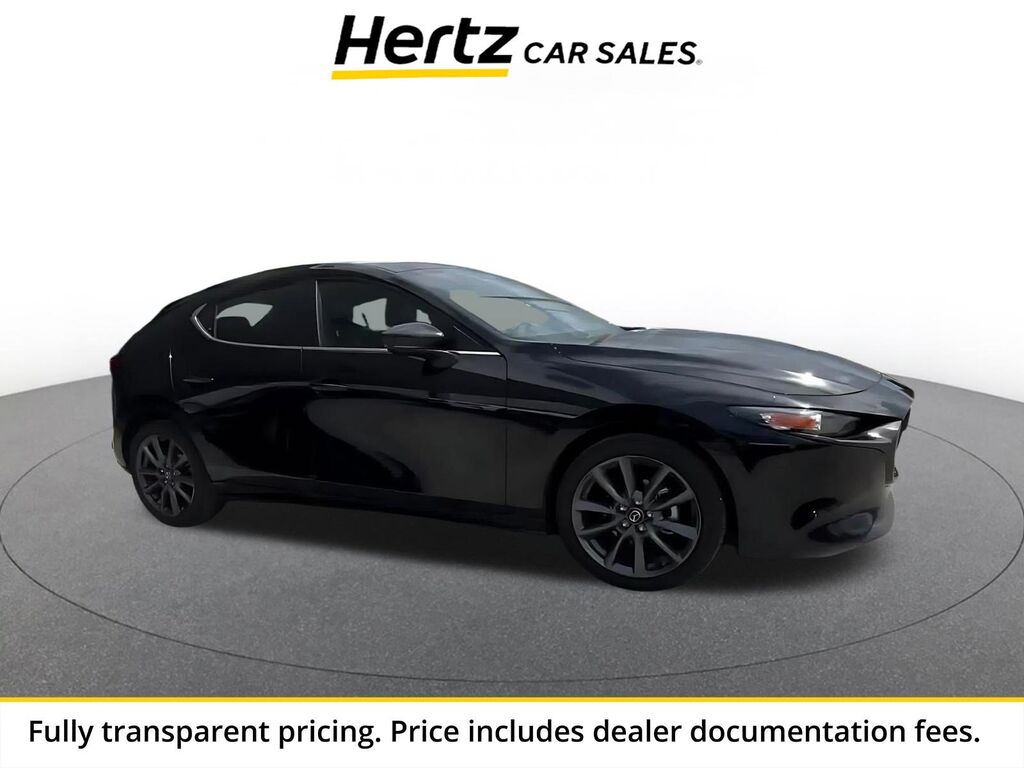 2026 Mazda Mazda3 Hatchback 2.5 S Preferred — photo 1 of 13