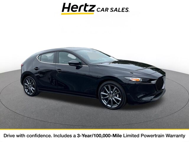 2026 Mazda Mazda3 Hatchback 2.5 S Preferred