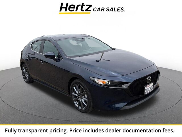 2026 Mazda Mazda3 Hatchback 2.5 S Preferred