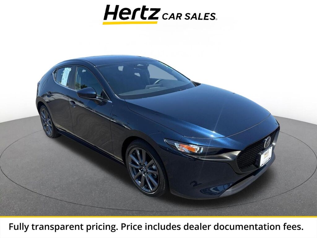 2026 Mazda Mazda3 Hatchback 2.5 S Preferred — photo 1 of 14