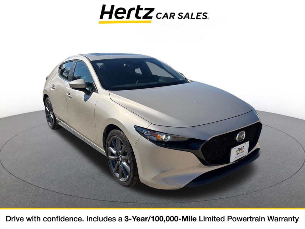 2026 Mazda Mazda3 Hatchback 2.5 S Preferred — photo 1 of 1