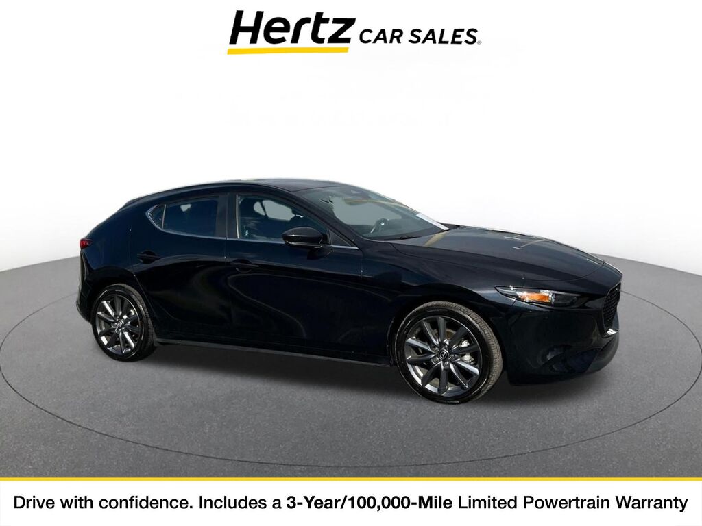 2026 Mazda Mazda3 Hatchback 2.5 S Preferred — photo 1 of 1