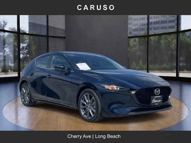 2026 Mazda Mazda3 Hatchback 2.5 S Preferred