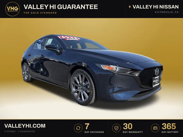 2022 Mazda Mazda3 Hatchback Preferred