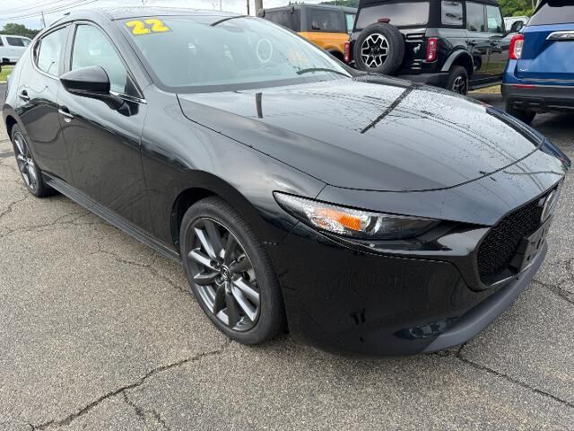 2022 Mazda Mazda3 Hatchback Preferred