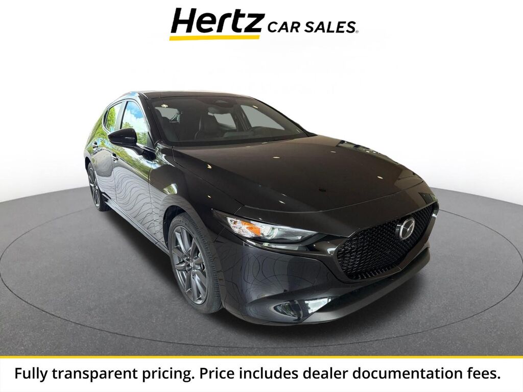 2026 Mazda Mazda3 Hatchback 2.5 S Preferred — photo 1 of 24