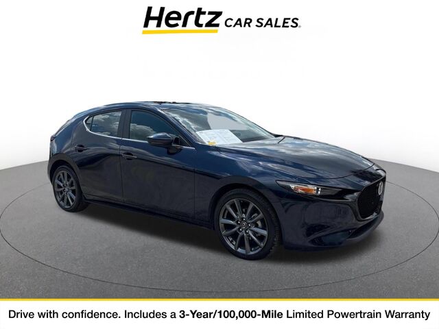 2026 Mazda Mazda3 Hatchback 2.5 S Preferred