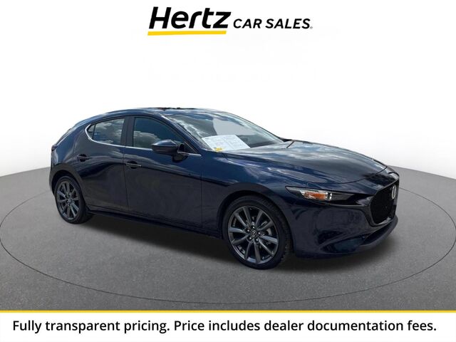 2026 Mazda Mazda3 Hatchback 2.5 S Preferred