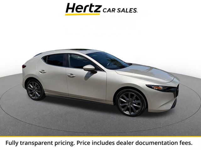 2026 Mazda Mazda3 Hatchback 2.5 S Preferred