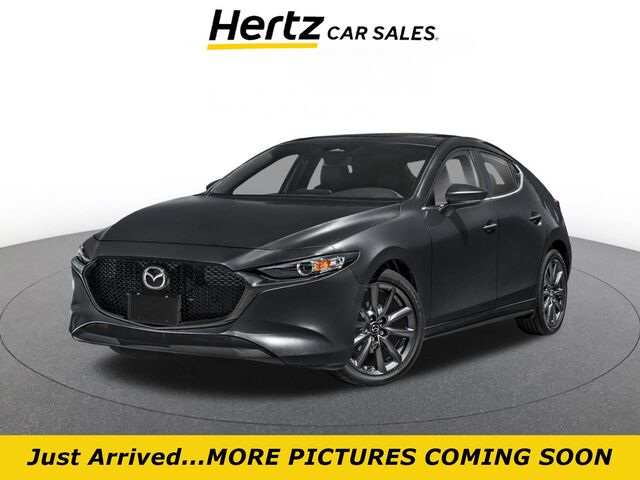 2026 Mazda Mazda3 Hatchback 2.5 S Preferred