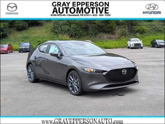 2026 Mazda Mazda3 Hatchback 2.5 S Preferred