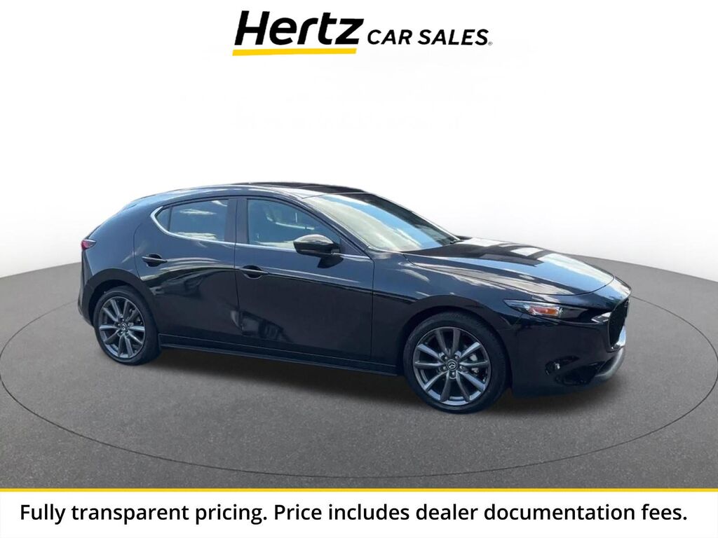 2026 Mazda Mazda3 Hatchback 2.5 S Preferred — photo 1 of 13