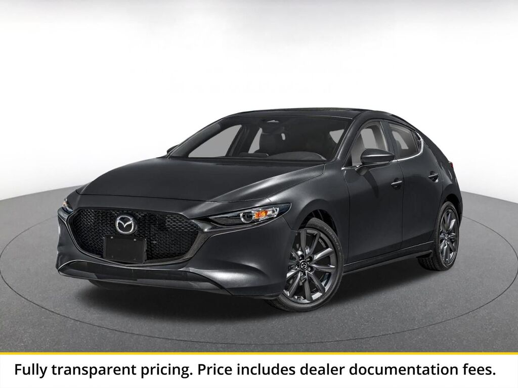 2026 Mazda Mazda3 Hatchback 2.5 S Preferred — photo 1 of 1
