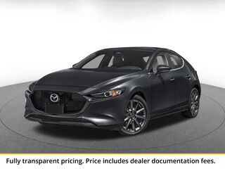 2026 Mazda Mazda3 Hatchback 2.5 S Preferred