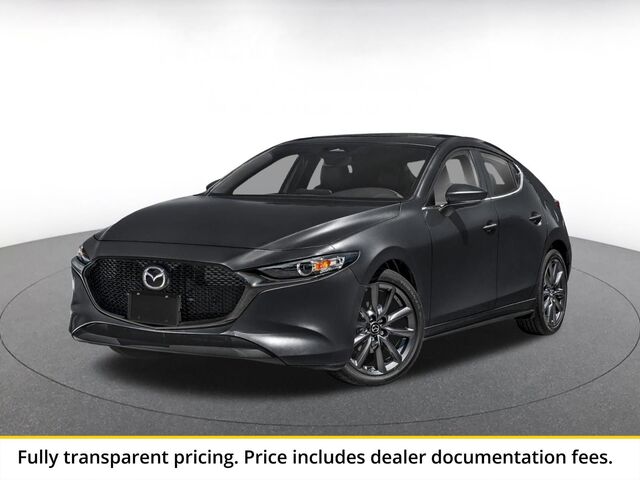 2026 Mazda Mazda3 Hatchback 2.5 S Preferred
