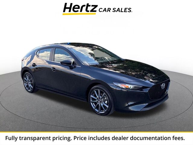 2026 Mazda Mazda3 Hatchback 2.5 S Preferred
