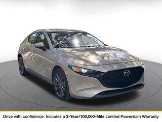 2026 Mazda Mazda3 Hatchback 2.5 S Preferred