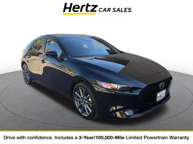 2026 Mazda Mazda3 Hatchback 2.5 S Preferred