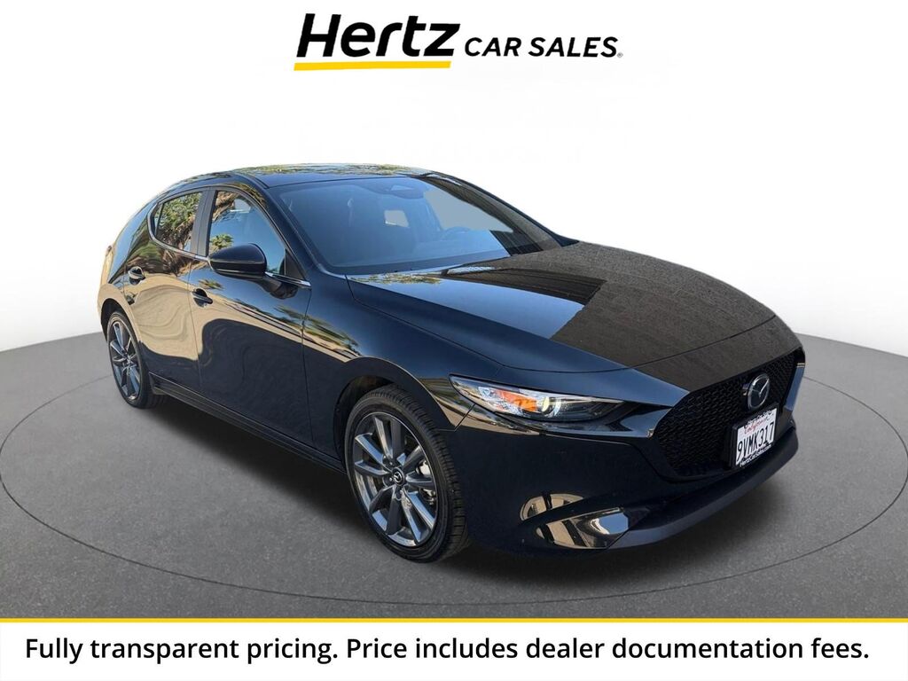 2026 Mazda Mazda3 Hatchback 2.5 S Preferred — photo 1 of 13