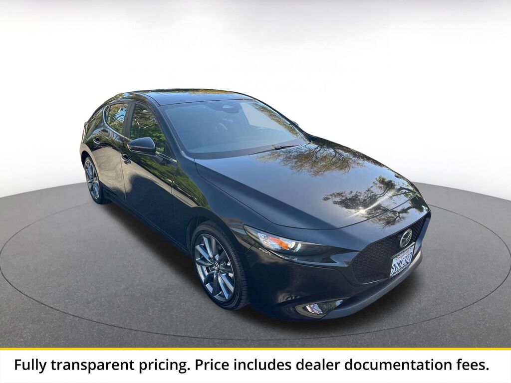 2026 Mazda Mazda3 Hatchback 2.5 S Preferred — photo 1 of 13