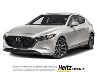 2026 Mazda Mazda3 Hatchback 2.5 S Preferred