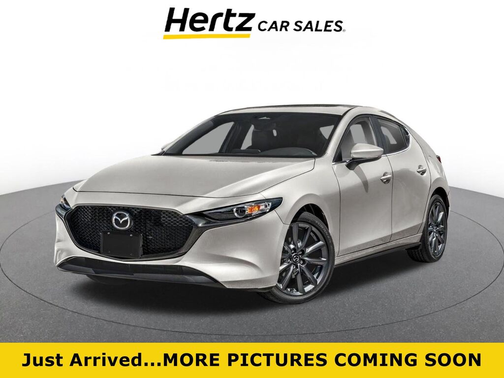 2026 Mazda Mazda3 Hatchback 2.5 S Preferred — photo 1 of 17
