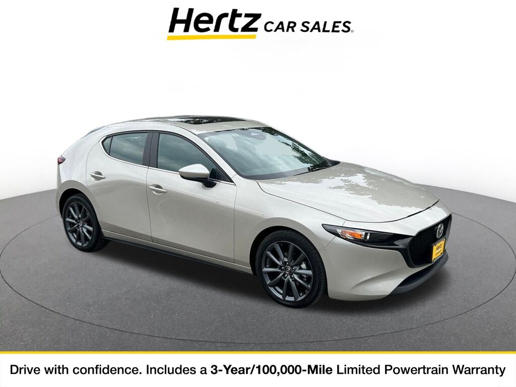 2026 Mazda Mazda3 Hatchback 2.5 S Preferred — photo 1 of 11