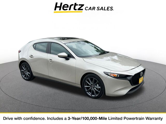 2026 Mazda Mazda3 Hatchback 2.5 S Preferred