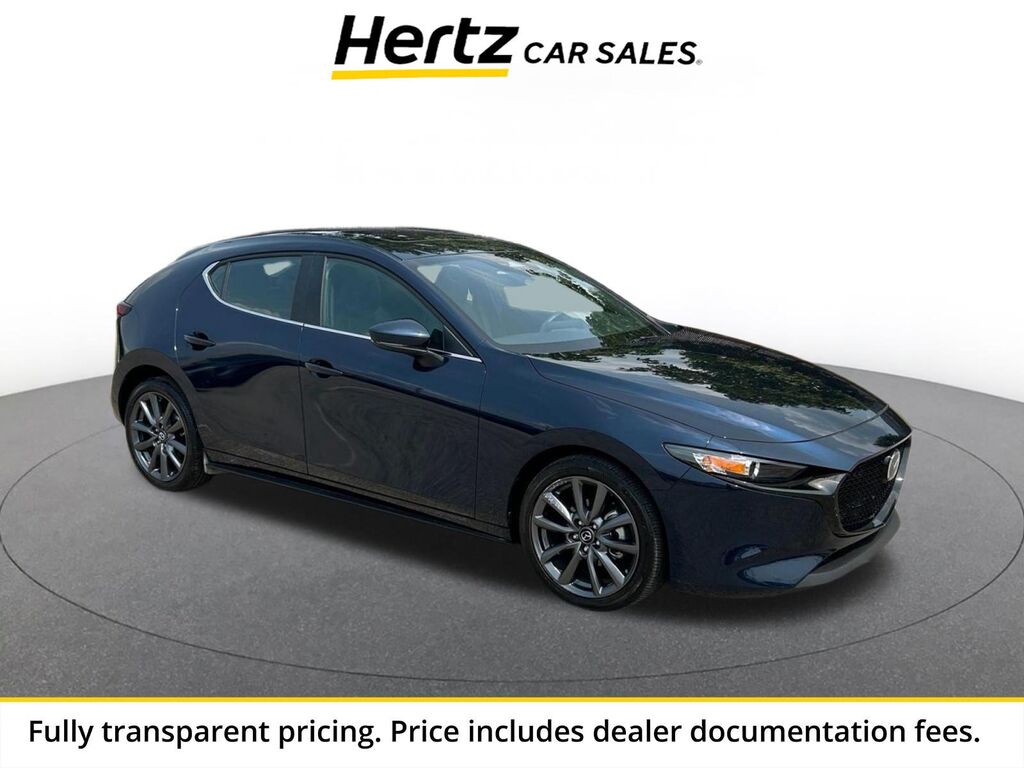 2026 Mazda Mazda3 Hatchback 2.5 S Preferred — photo 1 of 13