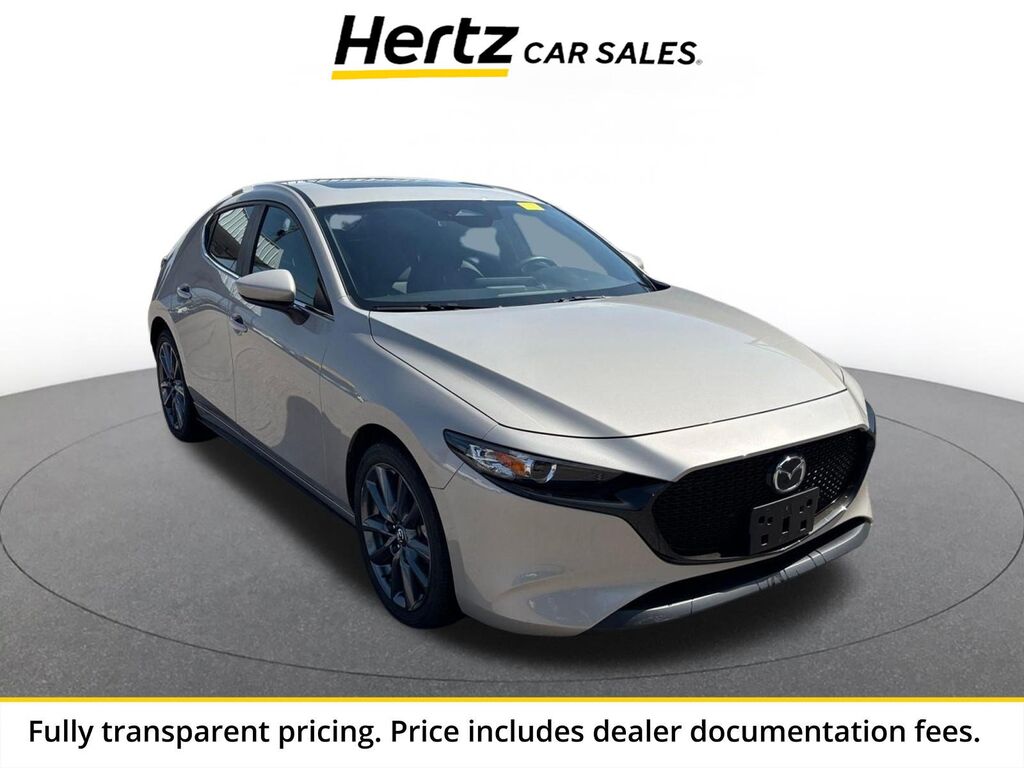 2026 Mazda Mazda3 Hatchback 2.5 S Preferred — photo 1 of 13