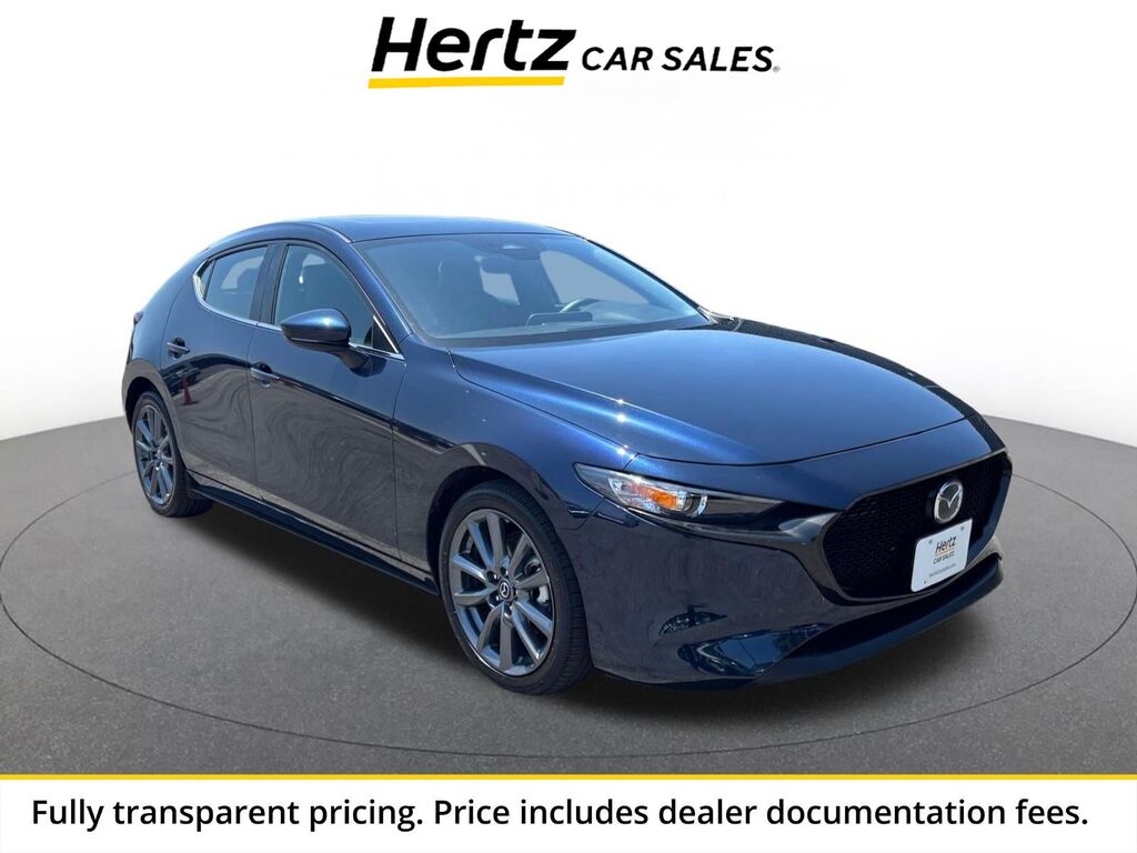 2026 Mazda Mazda3 Hatchback 2.5 S Preferred — photo 1 of 13