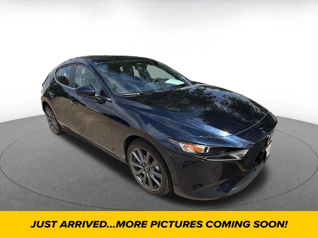 2026 Mazda Mazda3 Hatchback 2.5 S Preferred — photo 1 of 5