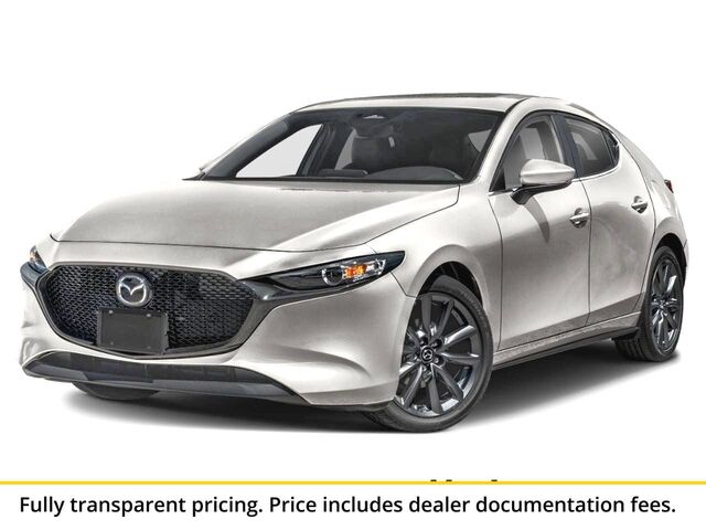 2026 Mazda Mazda3 Hatchback 2.5 S Preferred