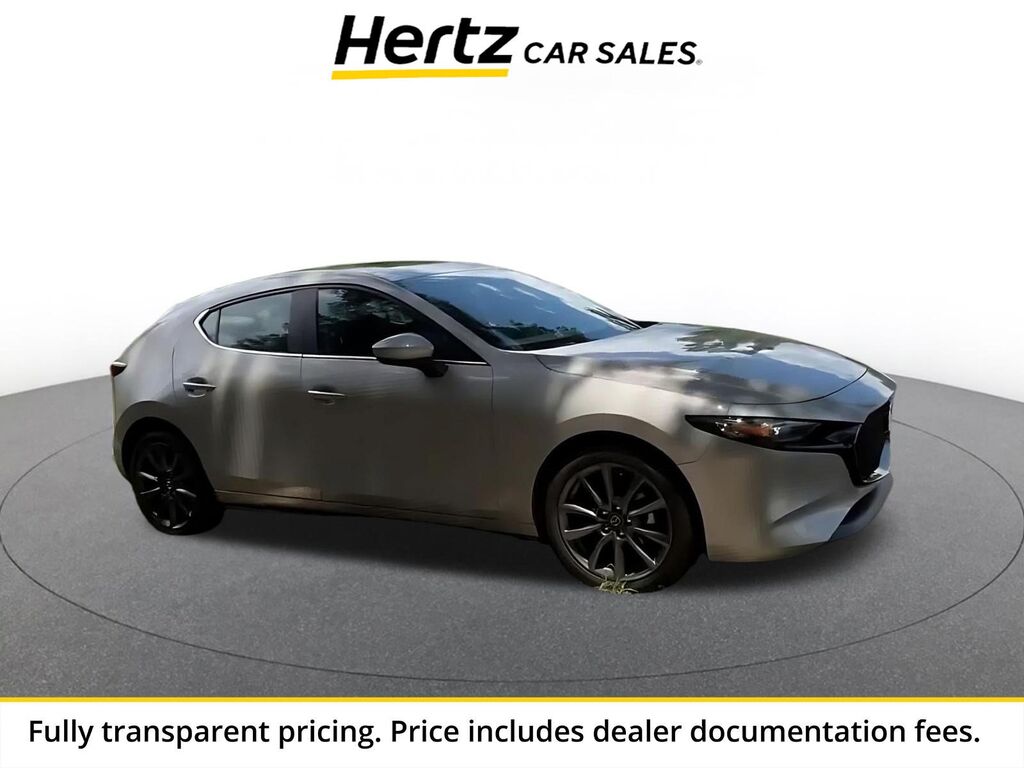 2026 Mazda Mazda3 Hatchback 2.5 S Preferred — photo 1 of 13