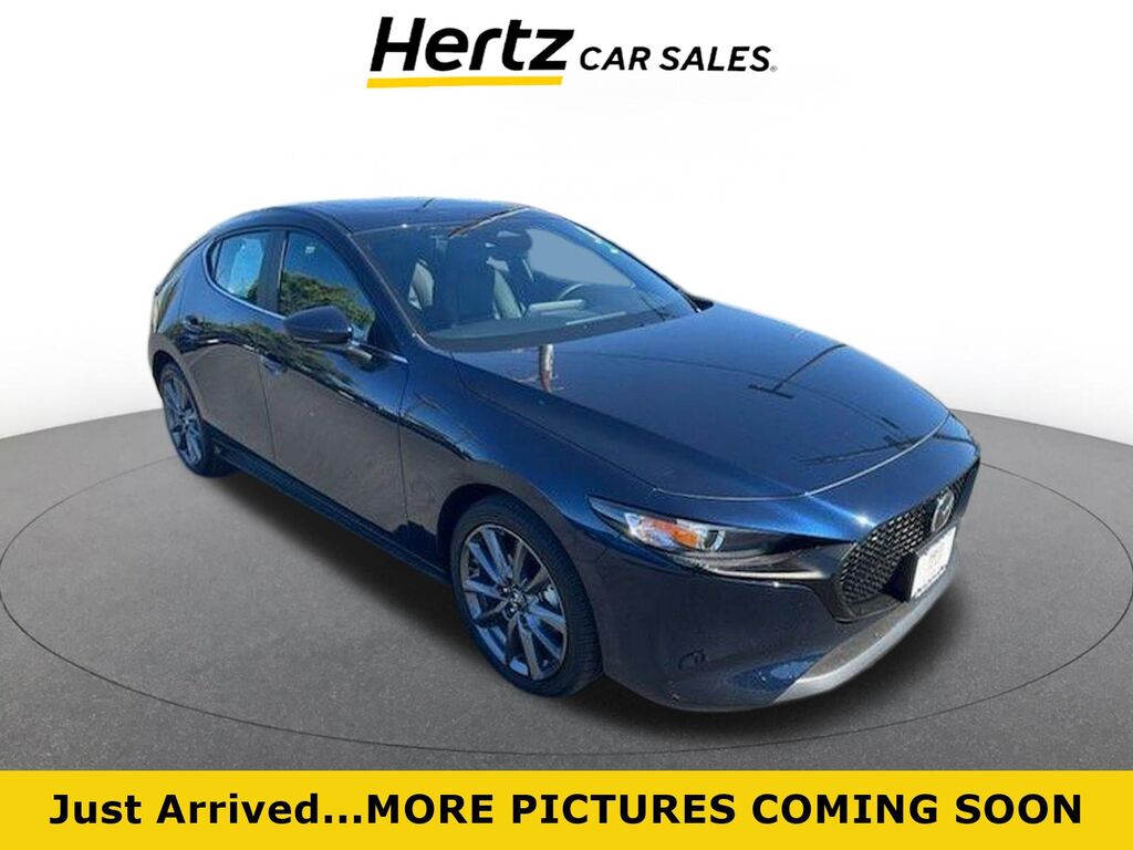 2026 Mazda Mazda3 Hatchback 2.5 S Preferred — photo 1 of 6