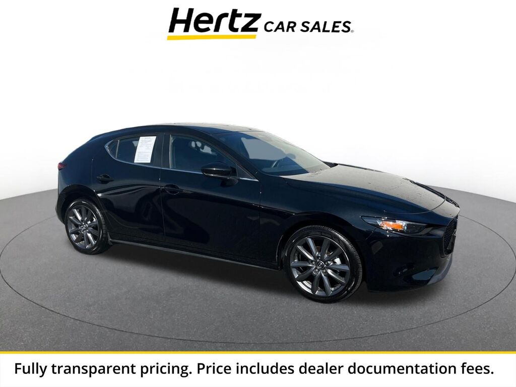 2026 Mazda Mazda3 Hatchback 2.5 S Preferred — photo 1 of 13