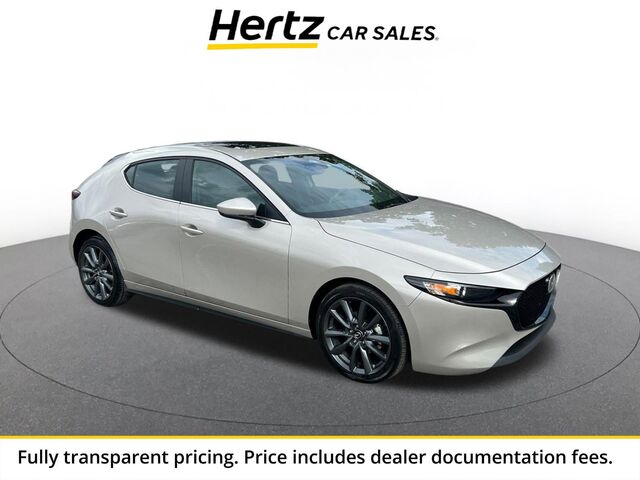 2026 Mazda Mazda3 Hatchback 2.5 S Preferred