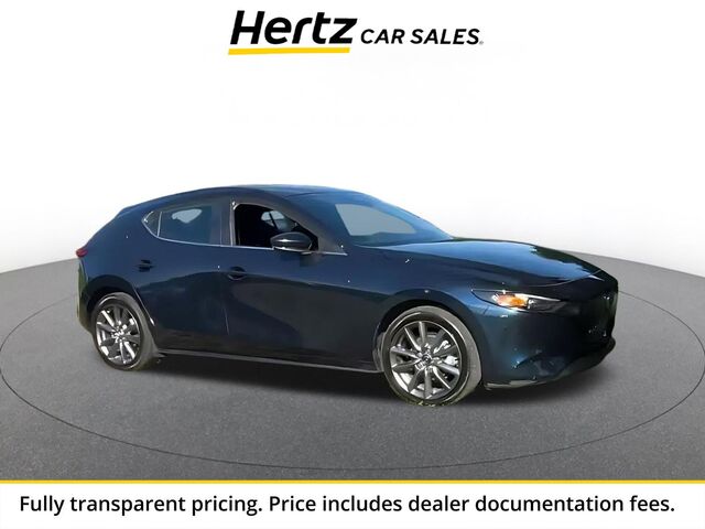2026 Mazda Mazda3 Hatchback 2.5 S Preferred