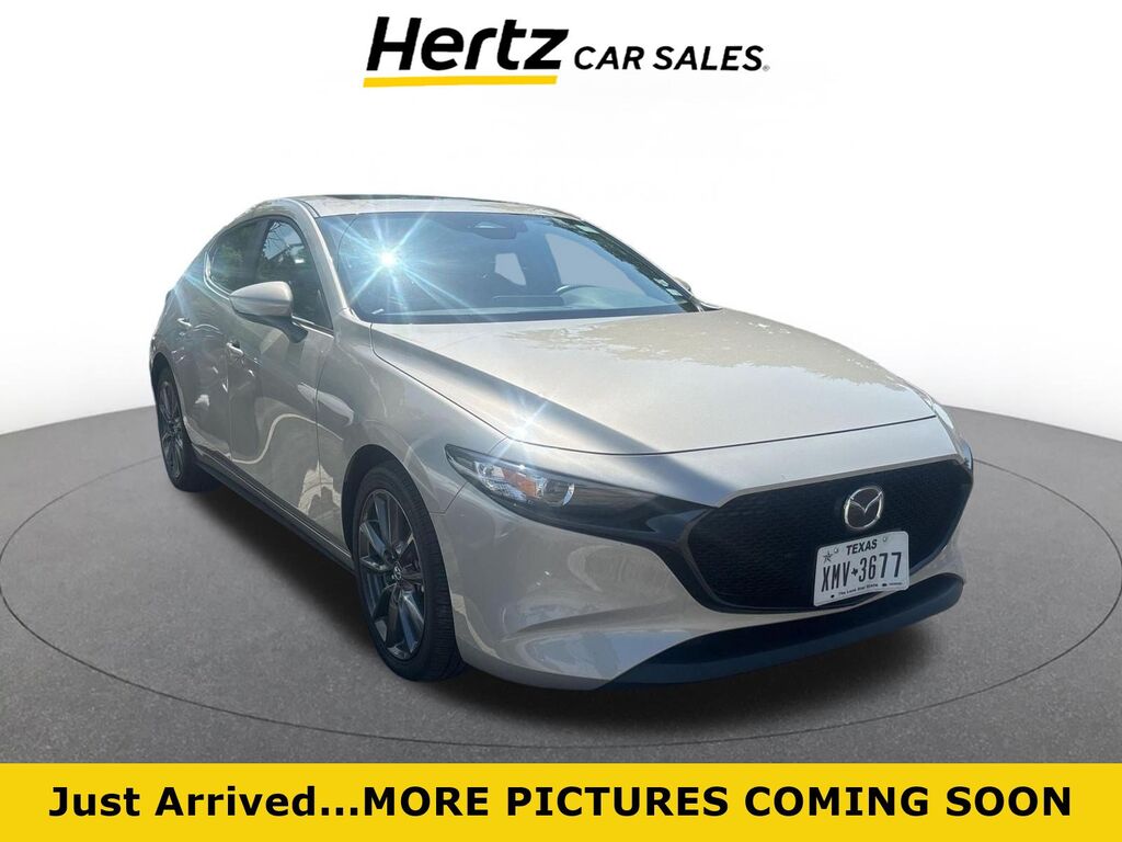 2026 Mazda Mazda3 Hatchback 2.5 S Preferred — photo 1 of 23